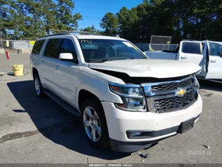 CHEVROLET CHEVROLET SUBURBAN LT