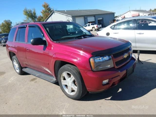 CHEVROLET CHEVROLET TRAILBLAZER LT