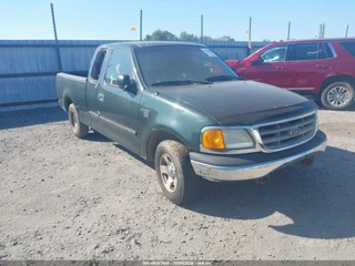 FORD FORD F-150 HERITAGE XL/XLT