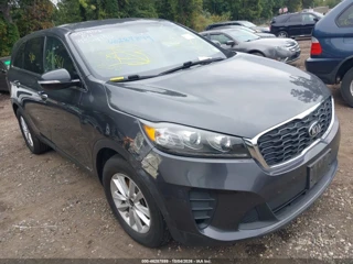 KIA KIA SORENTO 2.4L LX