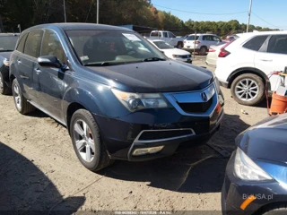 ACURA ACURA MDX TECHNOLOGY PACKAGE