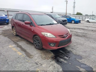MAZDA MAZDA MAZDA5 TOURING