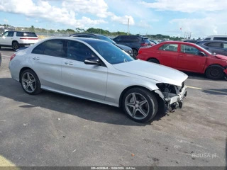 MERCEDES-BENZ MERCEDES-BENZ C 300 SPORT