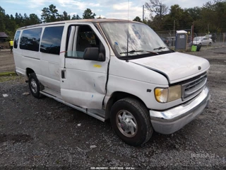 FORD FORD E-350 SUPER DUTY XL/XLT