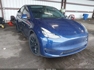 TESLA TESLA MODEL Y LONG RANGE DUAL MOTOR ALL-WHEEL DRIVE