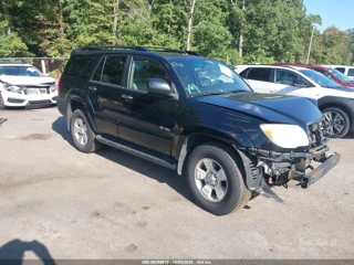 TOYOTA TOYOTA 4RUNNER SR5 V6