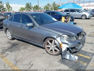 MERCEDES-BENZ MERCEDES-BENZ C 350 SPORT
