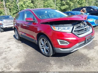 FORD FORD EDGE TITANIUM