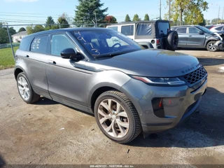 LAND ROVER LAND ROVER RANGE ROVER EVOQUE SE