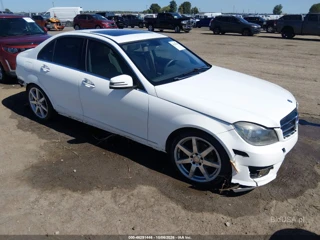 MERCEDES-BENZ MERCEDES-BENZ C 250 SPORT
