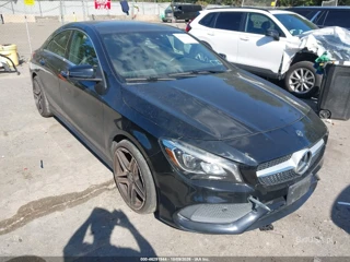 MERCEDES-BENZ MERCEDES-BENZ CLA 250 4MATIC