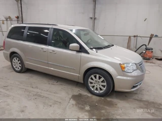 CHRYSLER CHRYSLER TOWN & COUNTRY TOURING