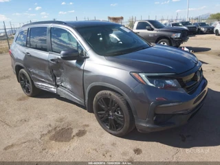 HONDA HONDA PILOT 2WD SPECIAL EDITION