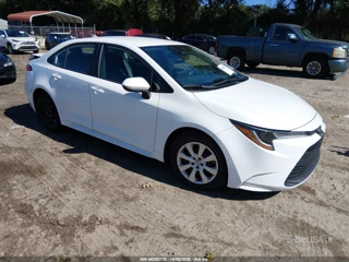 TOYOTA TOYOTA COROLLA LE