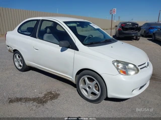 TOYOTA TOYOTA ECHO