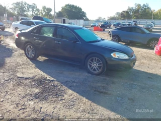 CHEVROLET CHEVROLET IMPALA LTZ