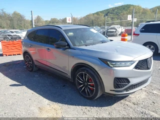 ACURA ACURA MDX TYPE S W/ADVANCE PACKAGE