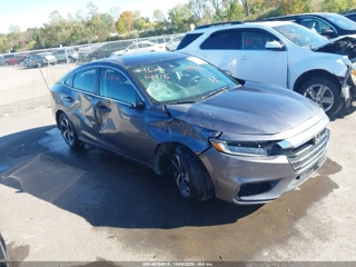 HONDA HONDA INSIGHT EX