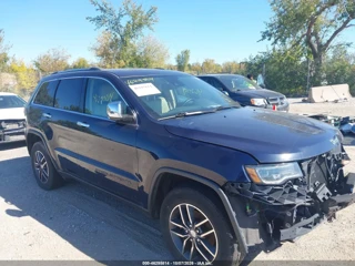 JEEP JEEP GRAND CHEROKEE LIMITED 4X4