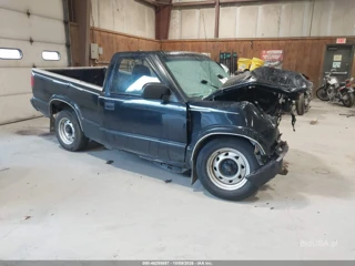CHEVROLET CHEVROLET S-10