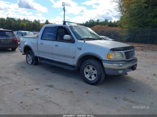 FORD FORD F-150 LARIAT/XLT