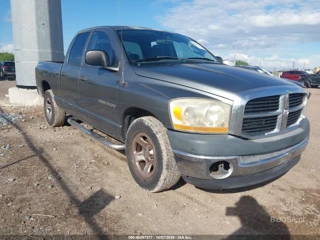 DODGE DODGE RAM 1500 ST