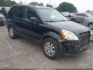 HONDA HONDA CR-V EX