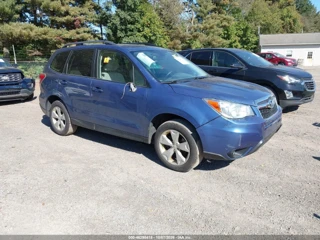 SUBARU SUBARU FORESTER 2.5I PREMIUM