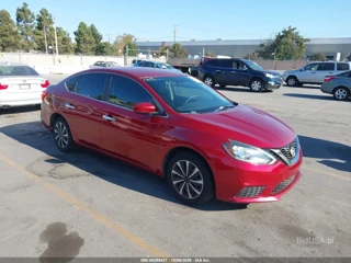 NISSAN NISSAN SENTRA SV