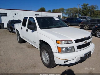 CHEVROLET CHEVROLET COLORADO LS
