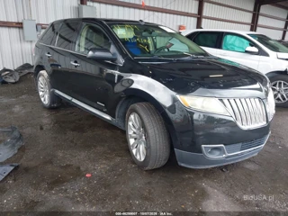 LINCOLN LINCOLN MKX