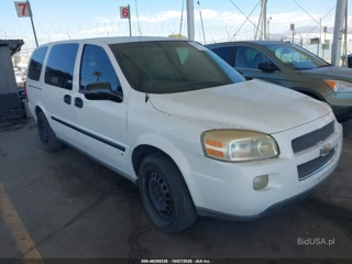 CHEVROLET CHEVROLET UPLANDER LS