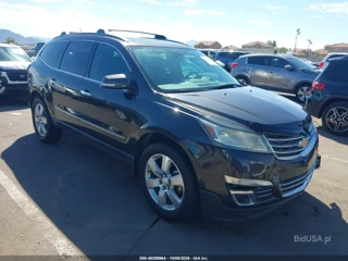 CHEVROLET CHEVROLET TRAVERSE PREMIER