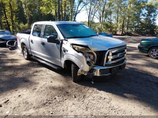 FORD FORD F-150 XLT