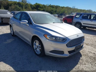 FORD FORD FUSION SE