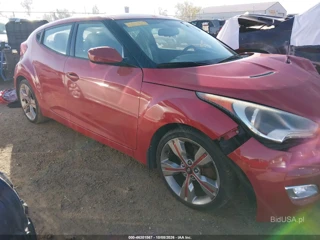 HYUNDAI HYUNDAI VELOSTER BASE W/GRAY