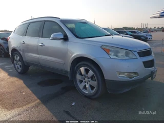 CHEVROLET CHEVROLET TRAVERSE 1LT