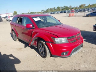 DODGE DODGE JOURNEY R/T