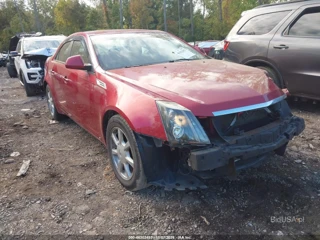 CADILLAC CADILLAC CTS STANDARD