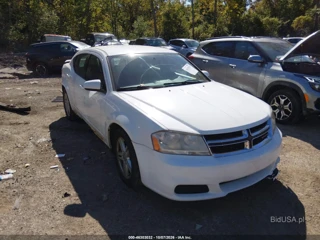 DODGE DODGE AVENGER SXT