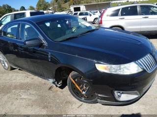 LINCOLN LINCOLN MKS ECOBOOST