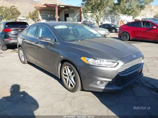 FORD FORD FUSION SE