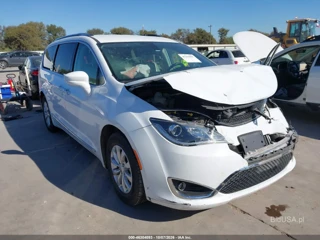 CHRYSLER CHRYSLER PACIFICA TOURING L