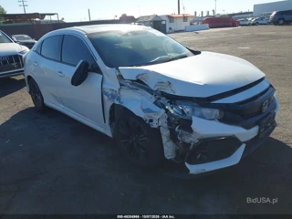HONDA HONDA CIVIC EX