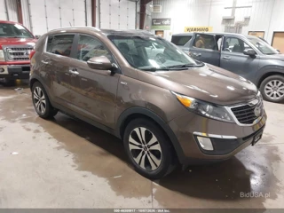 KIA KIA SPORTAGE EX