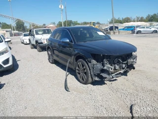 AUDI AUDI SQ5 3.0T PREMIUM