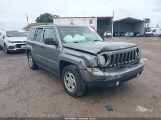 JEEP JEEP PATRIOT SPORT
