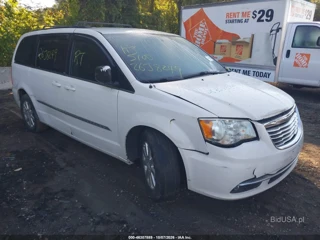 CHRYSLER CHRYSLER TOWN & COUNTRY TOURING