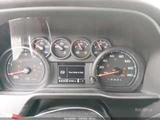 CHEVROLET CHEVROLET SILVERADO 2500HD 4WD  STANDARD BED CUSTOM