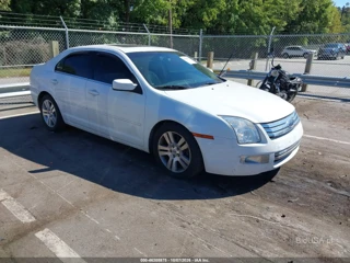 FORD FORD FUSION SEL